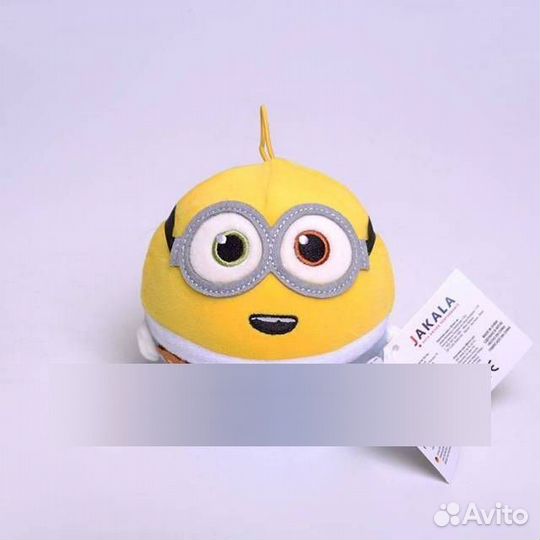 Миньон мягкая игрушка