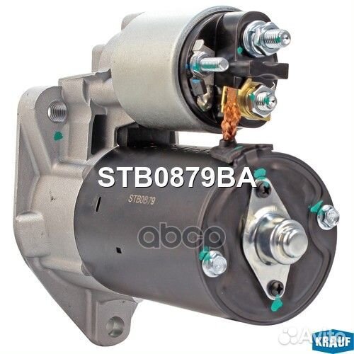 Стартер chevrolet evanda 02