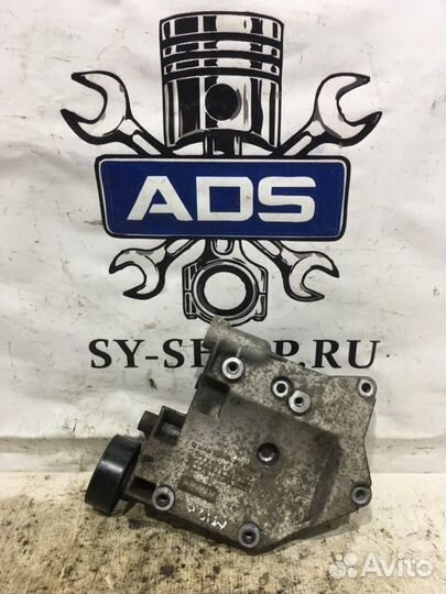 Кронштейн компрессора кондиционера Ssangyong Kyron