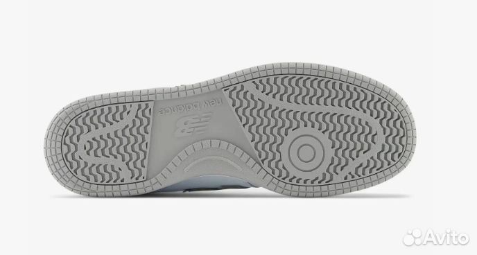 New Balance BB480LGM оригинал 40.5 41 42 43