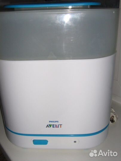 Стерилизатор philips avent