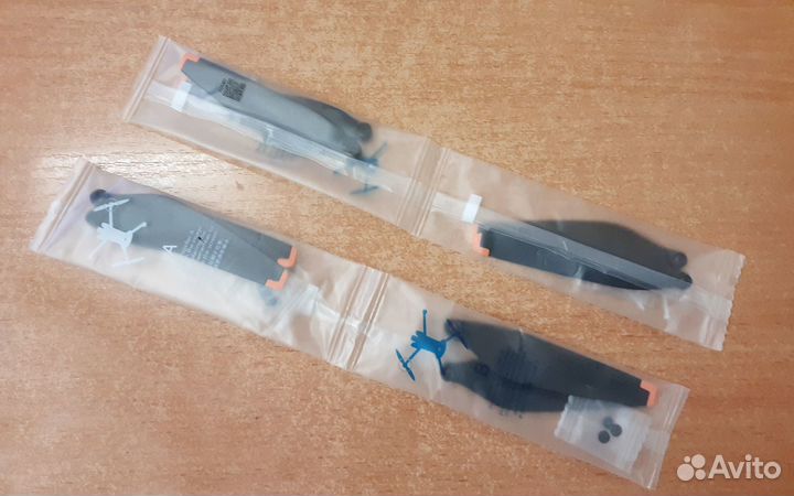 Пропеллеры DJI Mini 3 Pro винты, лопасти. Оригинал