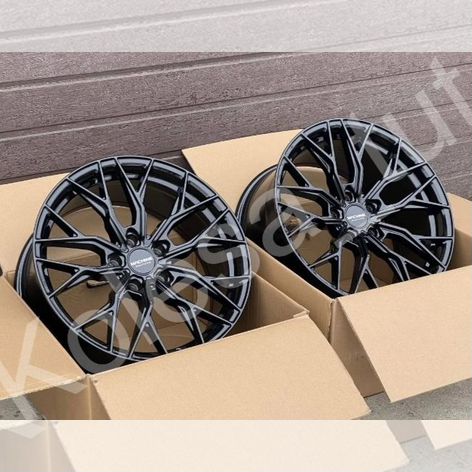 Литые диски KoKo Kuture Intake 8.5×R19 5×114.3