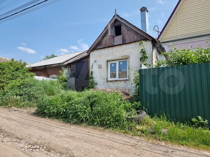 Дом 48 м² на участке 6 сот.