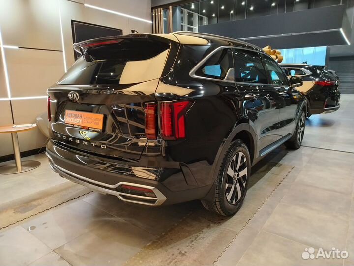 Kia Sorento 2.5 AT, 2020, 55 570 км
