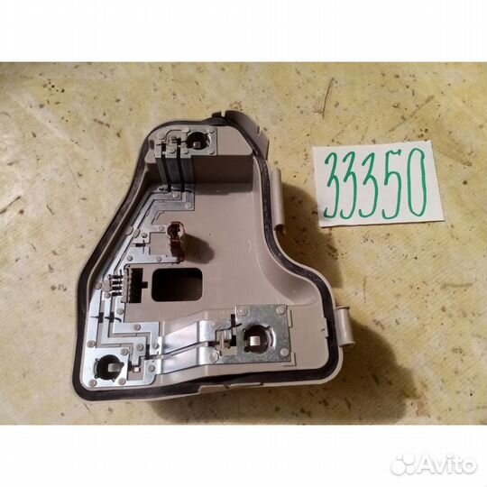 Volkswagen Polo седан плата заднего фонаря левая