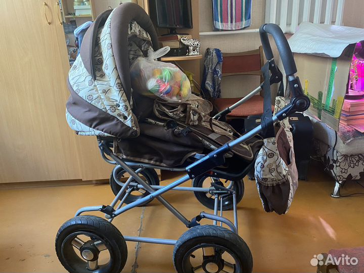 Детские коляски