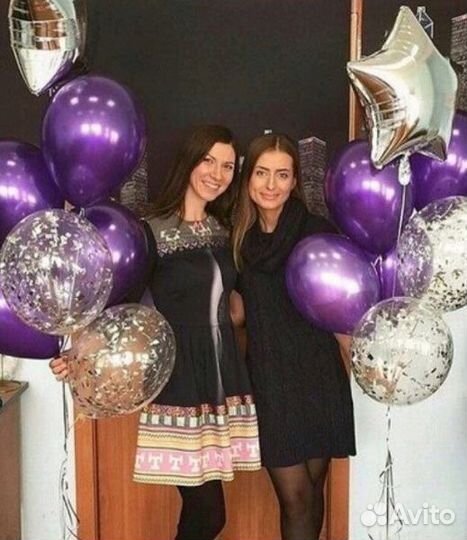 Воздушные шары