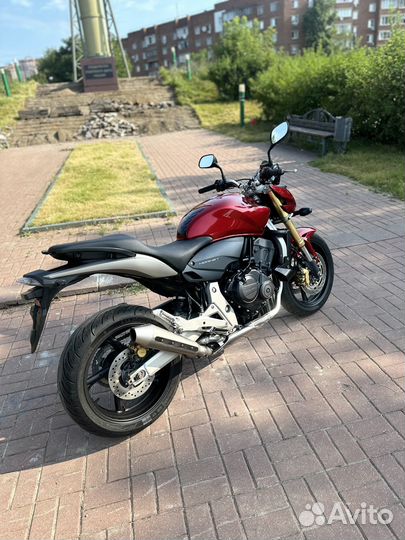 Honda CB600F Hornet