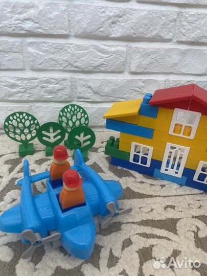 Конструктор