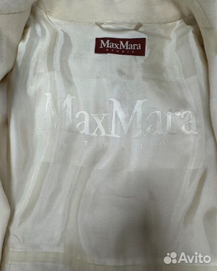 Пальто Max Mara оригинал