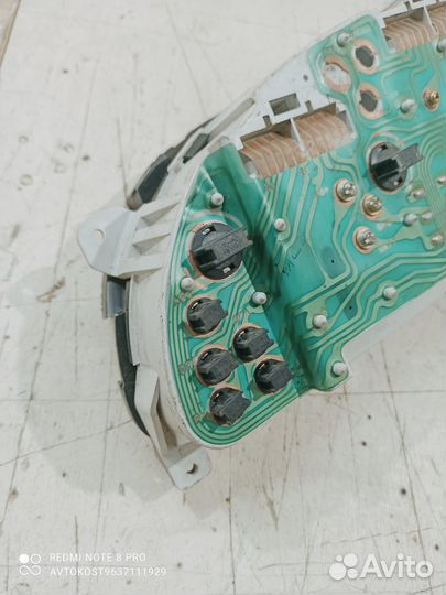 Приборный панель Chevrolet Lanos