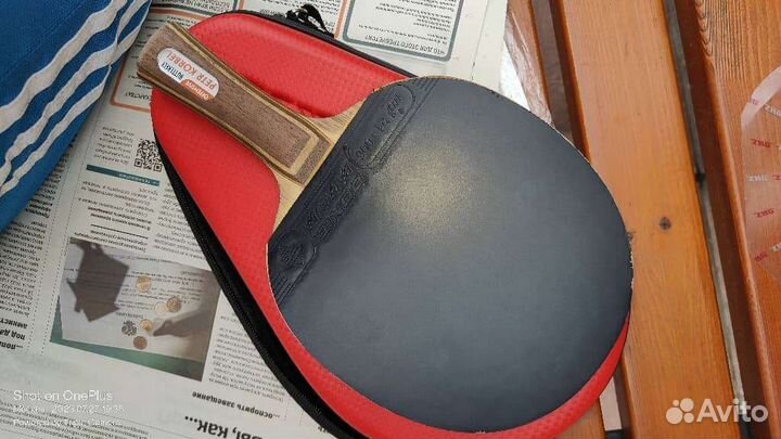 Ракетка для настольного тенниса