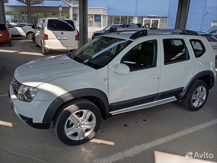 Renault Duster 2.0 AT, 2016, 98 000 км