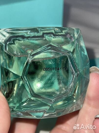 Парфюм женский Tiffany&Co. новый