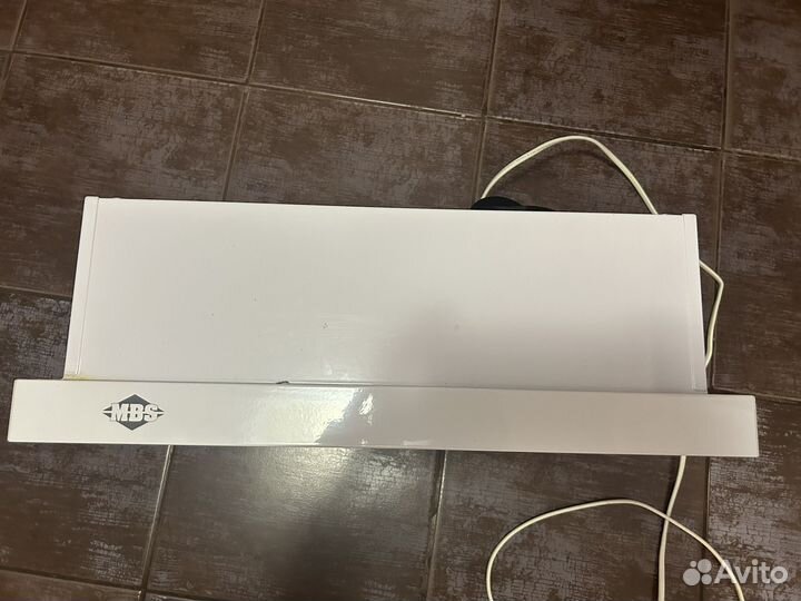 Mbs pilea 150 вытяжка