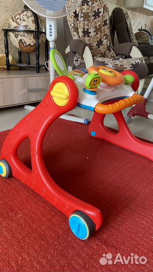 Детский развивающий центр/ходунки