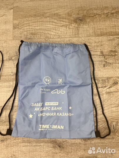 Мешок для сменной обуви