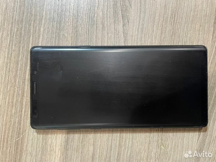 Samsung Galaxy Note 9, 6/128 ГБ