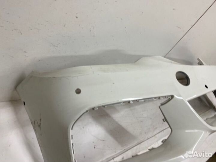 Бампер передний Bmw 5Er G30 2016