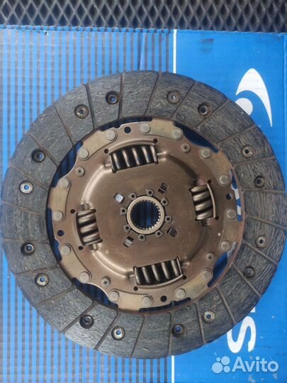 Комплект сцепления Sachs Гольф 5 Golf 5 1.6