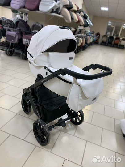 Коляска 3 в 1 новая