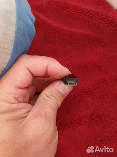 Переходник с usb на микро сд