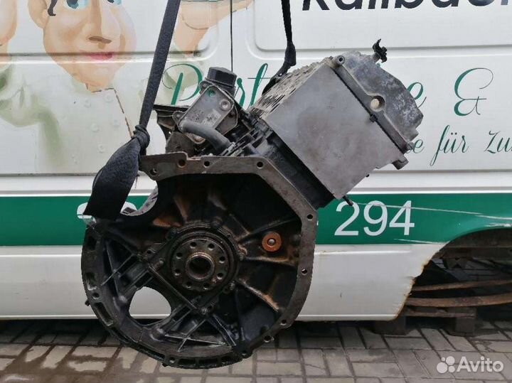 Двигатель Mercedes CW203(2000 - 2007) 646.961 2.2