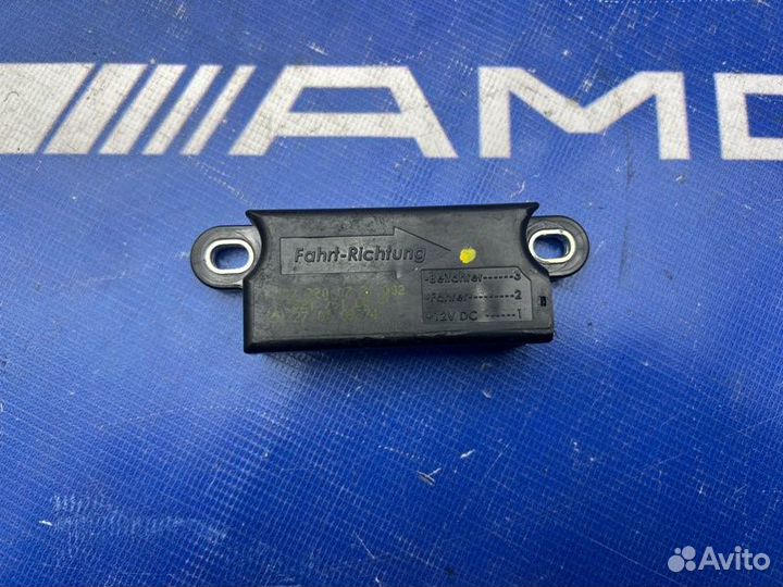 Датчик удара Mercedes E350 W211 272.964 2006