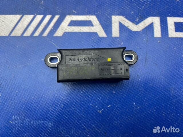 Датчик удара Mercedes E350 W211 272.964 2006