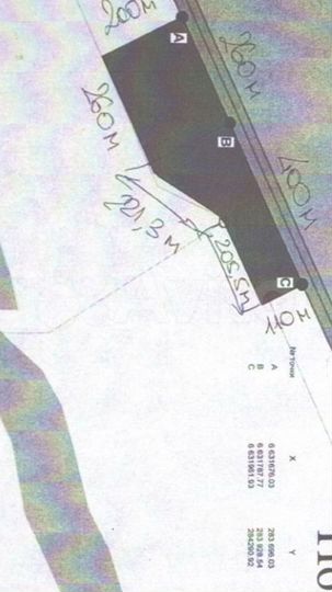 Участок 100 сот. (промназначения)