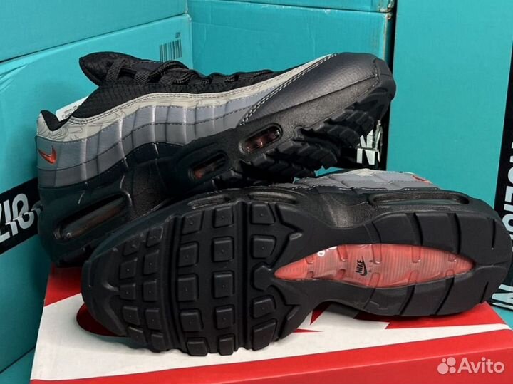 Nike air max 95 gore tex(Оригинал,на руках)