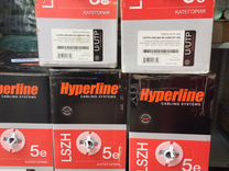 Hyperline uutp4-C5E-S24-IN-lszh-GY-305