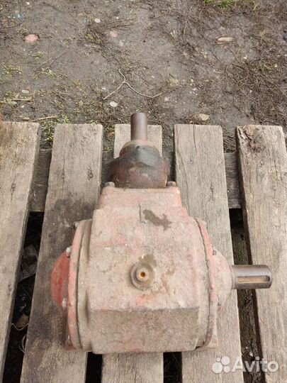 Сельхоз угловой редуктор