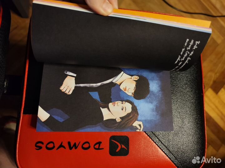 Dorama book блокнот скетчбук