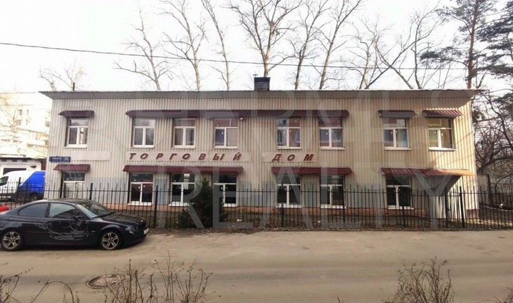 Аренда здания осз 385 м2 м. Сходненская (сао)