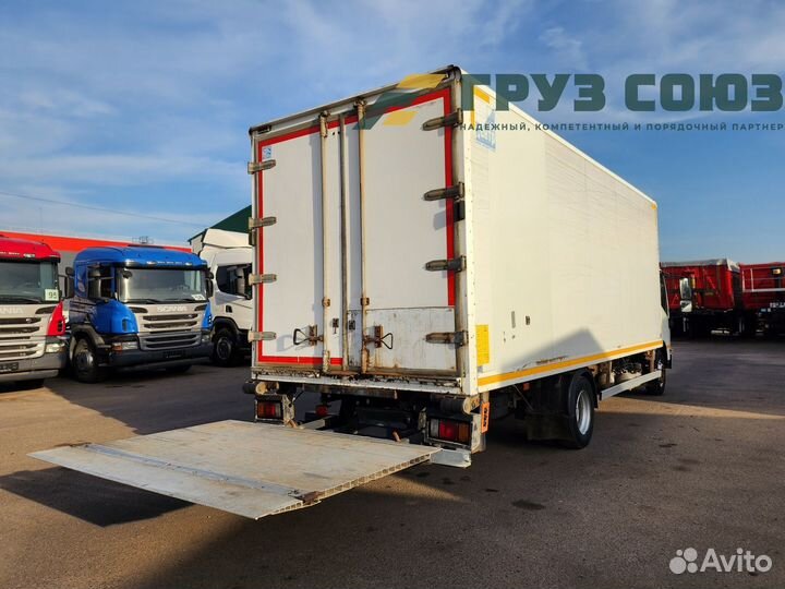Isuzu Elf, 2017
