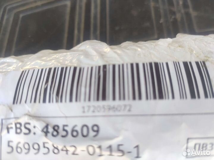 Амортизаторы багажника kia Sportage 04