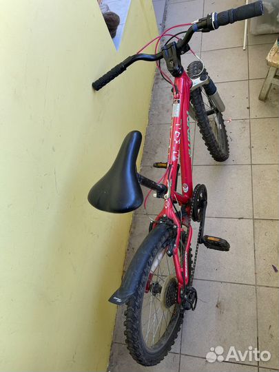 Велосипед Schwinn Mini Mesa 20