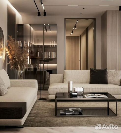 Услуги по подбору квартир