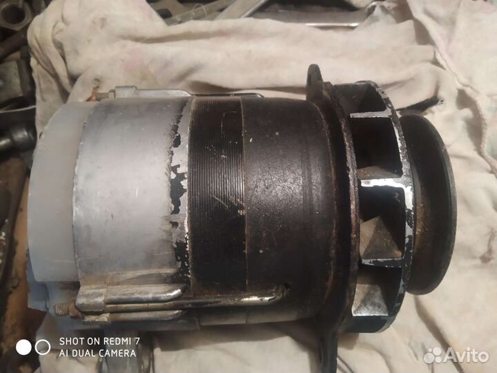 Генератор на трактор