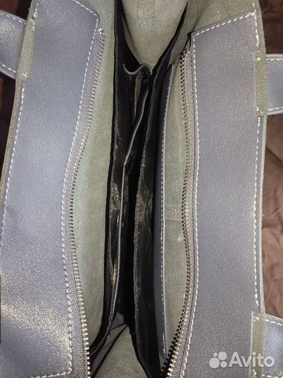 Сумка женская натуральная кожа