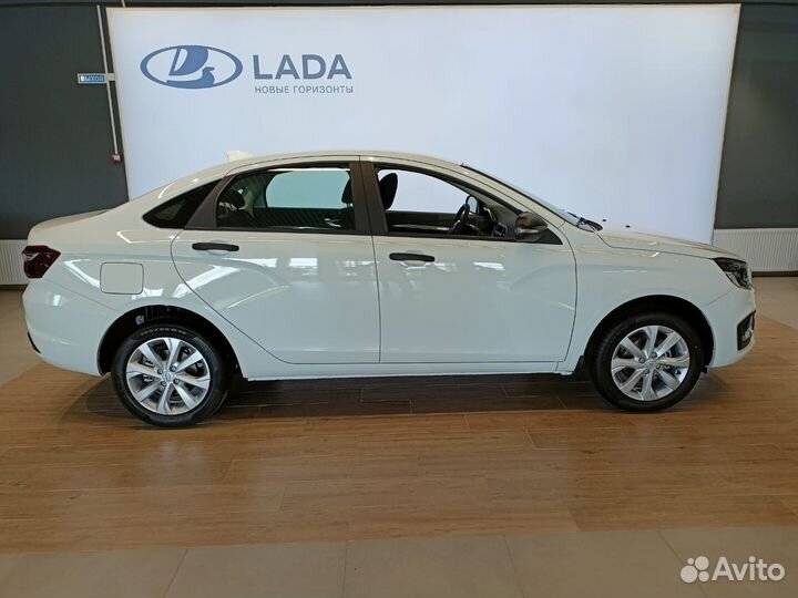 LADA Vesta 1.6 МТ, 2023