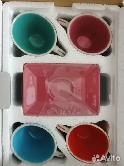 Кофейный набор новый