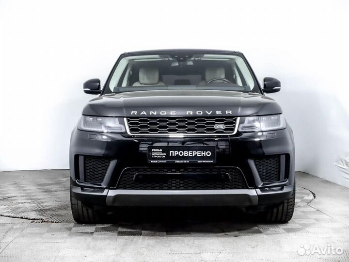 Land Rover Range Rover Sport 3.0 AT, 2019, 42 214 км