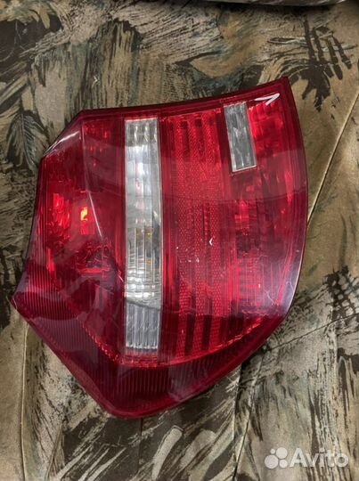 Фонарь левый BMW 1 series E87 2007-2011 5 дверей