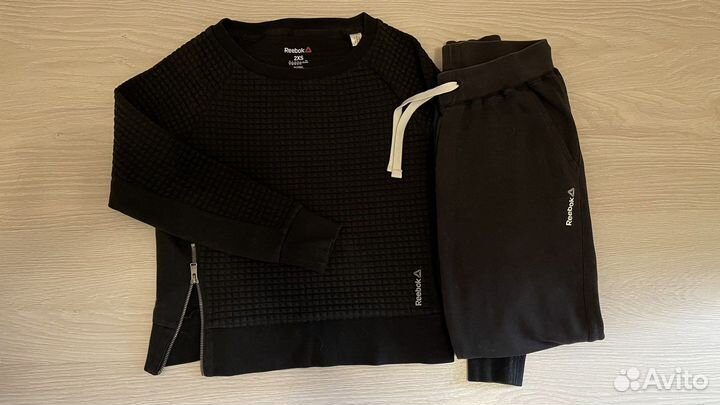 Спортивный костюм reebok размер 2xs
