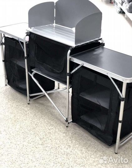 Стол кухня походный