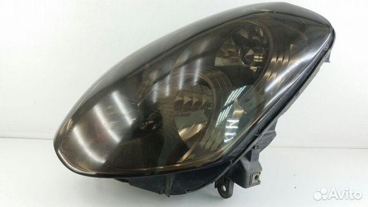 Фара левая Nissan Skyline V35 VQ25DD 2004