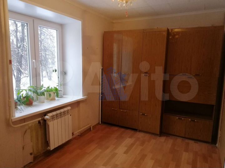 3-к. квартира, 50,1 м², 2/5 эт.